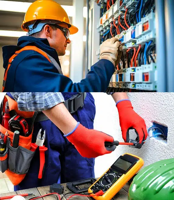 d&eacute;couvrez nos services &eacute;lectriques &agrave; courbevoie : installation, d&eacute;pannage et maintenance pour particuliers et professionnels. &eacute;lectriciens qualifi&eacute;s, intervention rapide et devis gratuit !