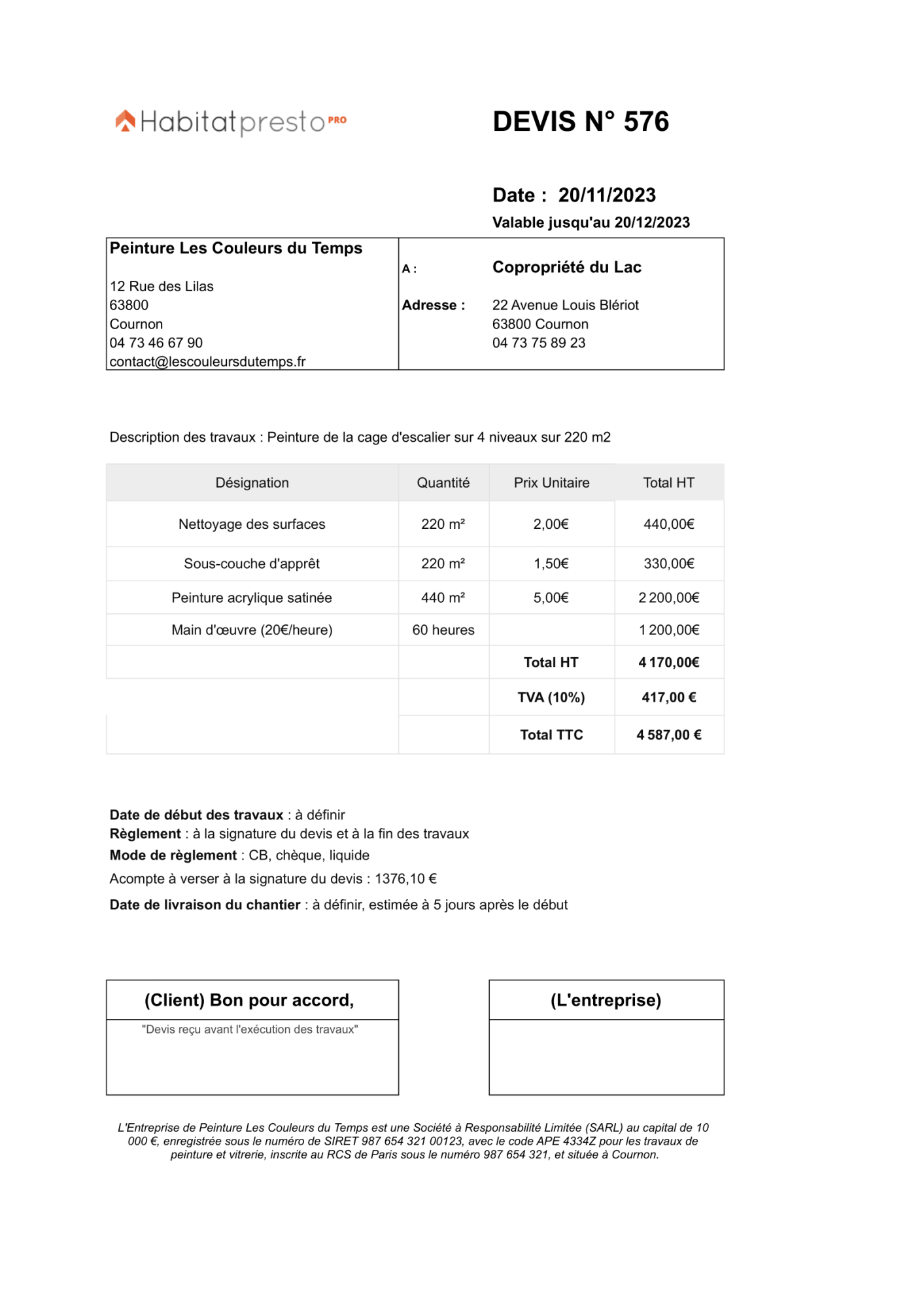 d&eacute;couvrez les tarifs au m&egrave;tre carr&eacute; pour vos travaux de peinture : prix moyens, facteurs influen&ccedil;ant le co&ucirc;t et conseils pour bien estimer votre budget peinture.