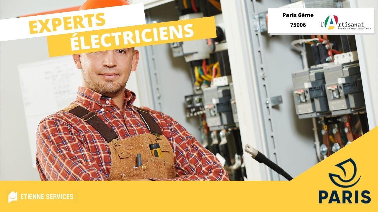 d&eacute;couvrez les derni&egrave;res tendances en &eacute;lectricit&eacute; &agrave; paris 75006 : innovation, s&eacute;curit&eacute;, solutions &eacute;cologiques et conseils d'experts pour vos projets &eacute;lectriques dans le 6e arrondissement.