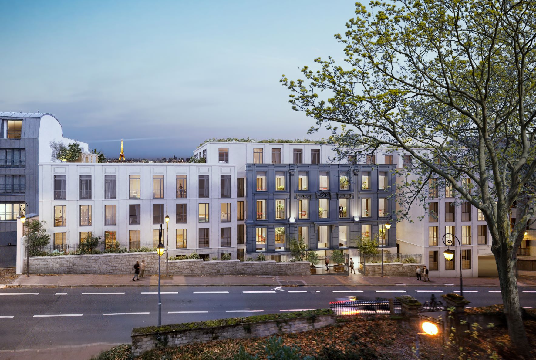 d&eacute;couvrez comment la transformation de l'espace &agrave; saint-cloud red&eacute;finit le cadre de vie avec des am&eacute;nagements modernes, durables et innovants pour les habitants et visiteurs.