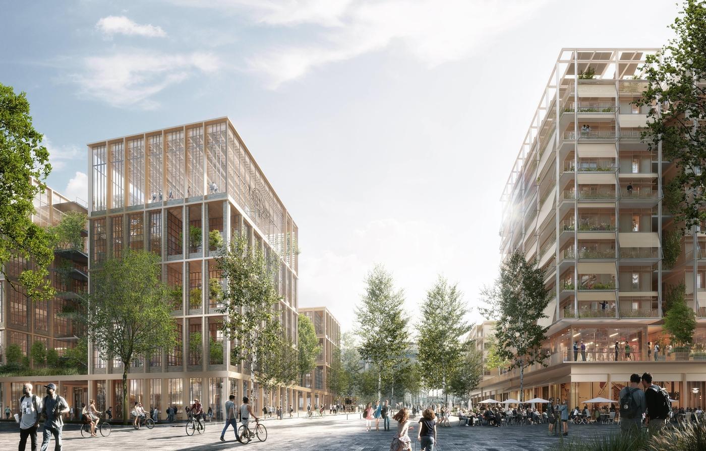 d&eacute;couvrez la transformation du quartier des olympiades &agrave; paris : un projet urbain ambitieux, modernisation des infrastructures et nouveaux espaces de vie pour dynamiser ce secteur embl&eacute;matique du 13e arrondissement.