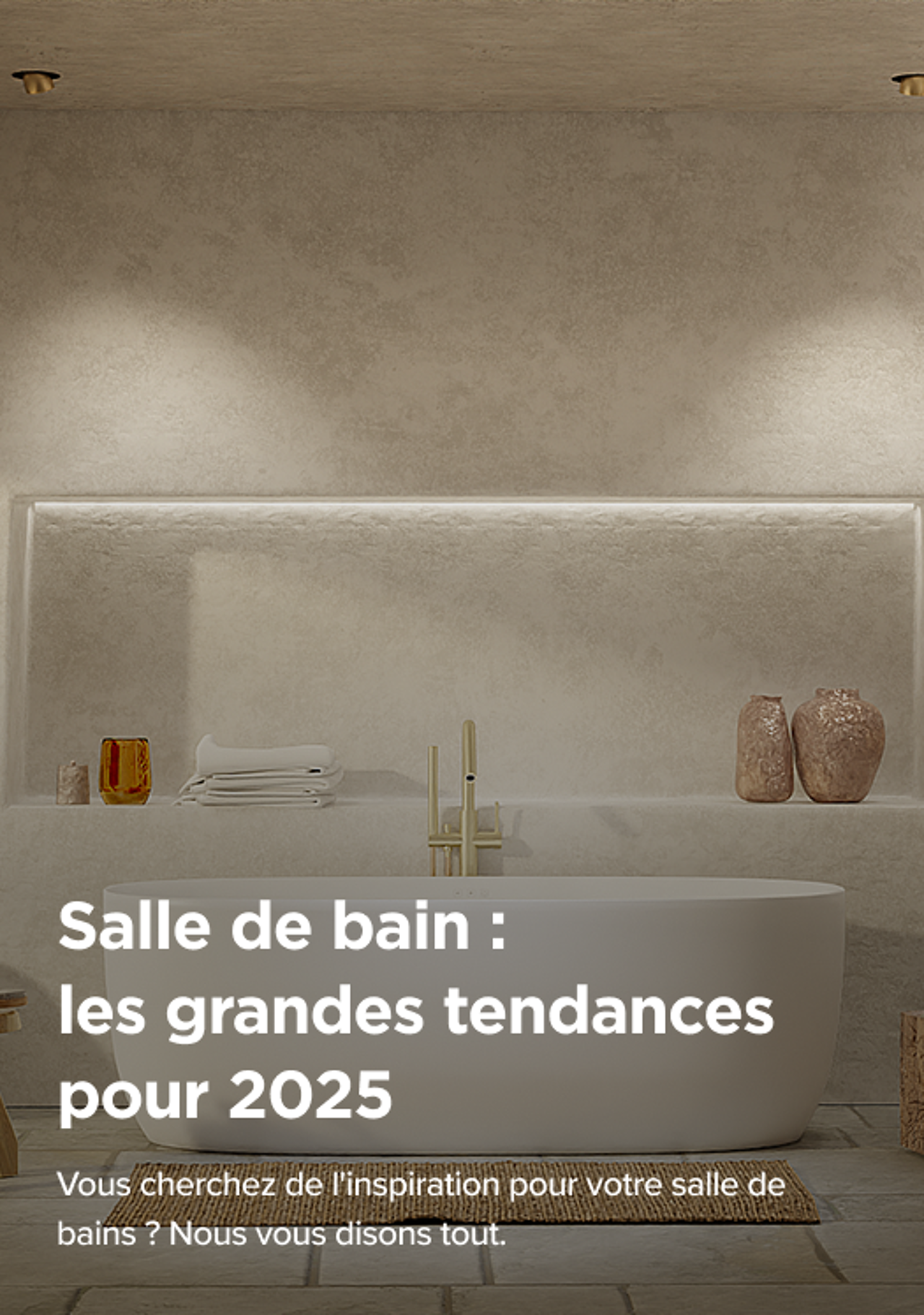 découvrez comment transformer votre salle de bains à montigny en 2025 : inspirations, conseils pratiques et dernières tendances pour créer un espace moderne et fonctionnel.