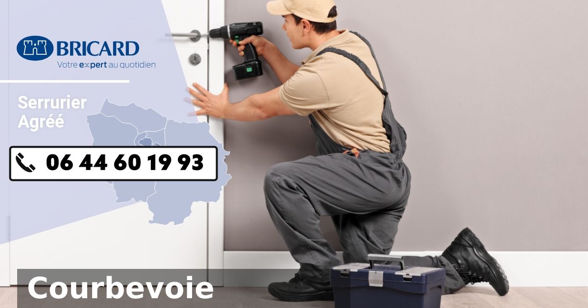 besoin d'une intervention rapide en serrurerie &agrave; courbevoie ? d&eacute;pannage express 24h/24 et 7j/7 pour ouverture de porte, changement de serrure et s&eacute;curit&eacute; de votre domicile.