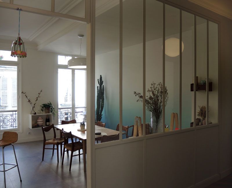 d&eacute;couvrez notre s&eacute;lection de verri&egrave;res de cuisine sur mesure &agrave; paris 75011, id&eacute;ales pour apporter luminosit&eacute; et style industriel &agrave; votre int&eacute;rieur. installation rapide et professionnelle dans le 11&egrave;me arrondissement de paris.
