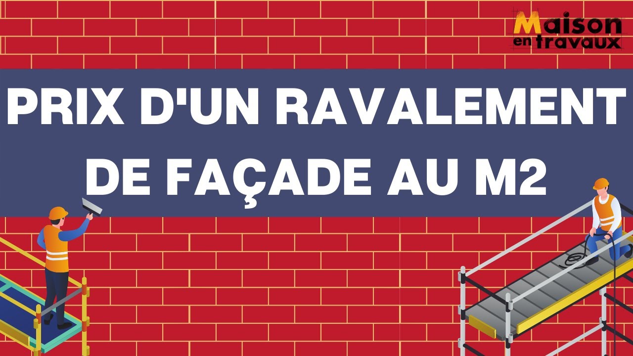 d&eacute;couvrez tout ce qu&rsquo;il faut savoir sur le co&ucirc;t d&rsquo;un ravalement de fa&ccedil;ade : prix moyens, facteurs qui influencent le tarif, aides possibles et conseils pour bien estimer votre budget.