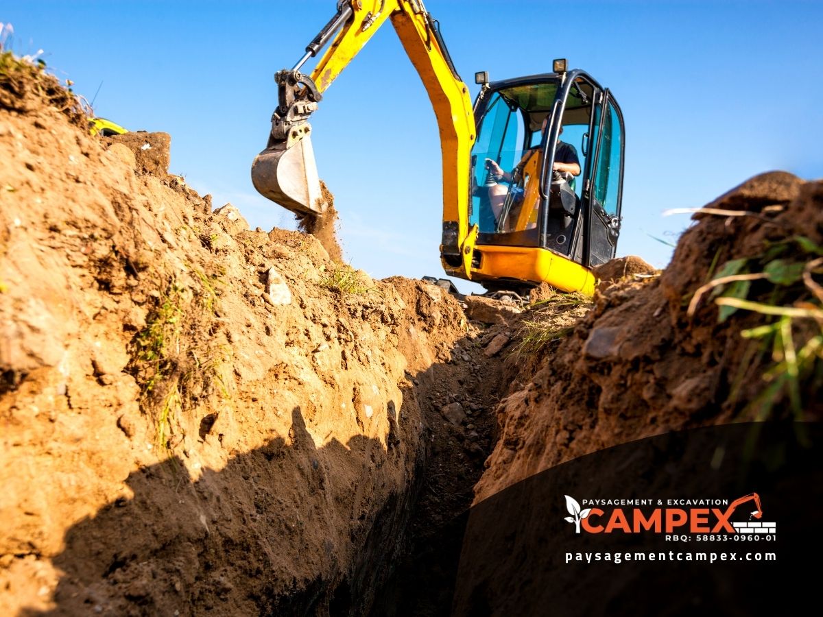 d&eacute;couvrez tout ce qu'il faut savoir sur le co&ucirc;t du terrassement : prix au m&sup2;, facteurs influen&ccedil;ant le tarif, &eacute;tapes du chantier et conseils pour estimer votre budget travaux.