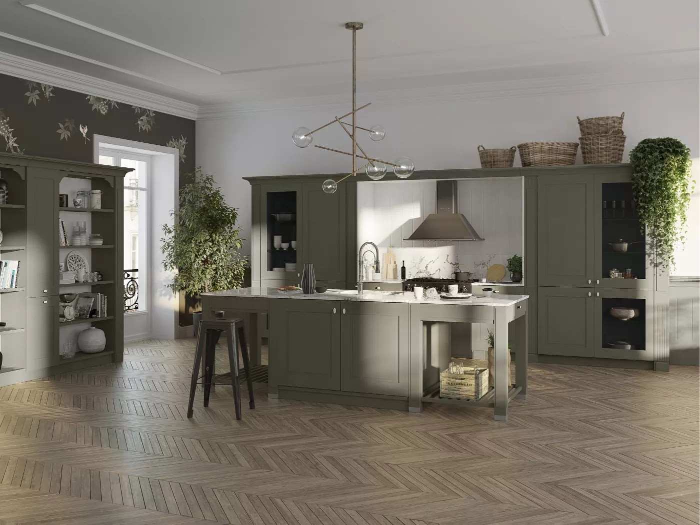 découvrez une cuisine élégante à bagneux : inspirations, idées d’aménagement modernes et conseils pour transformer votre espace culinaire avec style et sophistication.