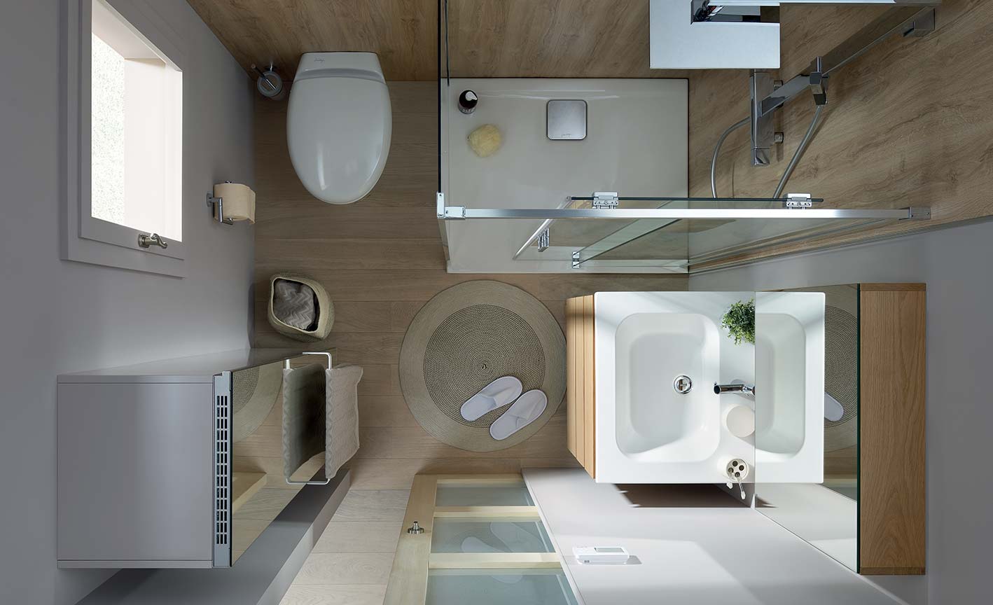 inspirez-vous de nos id&eacute;es tendance pour la d&eacute;coration de salle de bain : astuces, conseils pratiques et s&eacute;lection d&rsquo;accessoires pour transformer votre espace en un lieu moderne et relaxant.