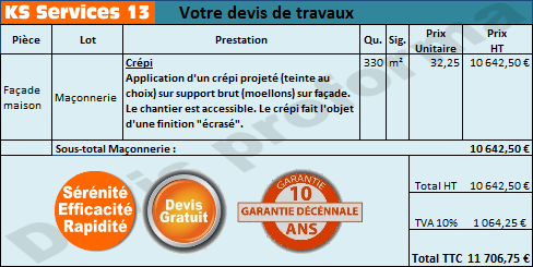 obtenez une estimation précise pour le ravalement de façade de votre maison. découvrez les tarifs, conseils et démarches pour réussir votre projet au meilleur prix.
