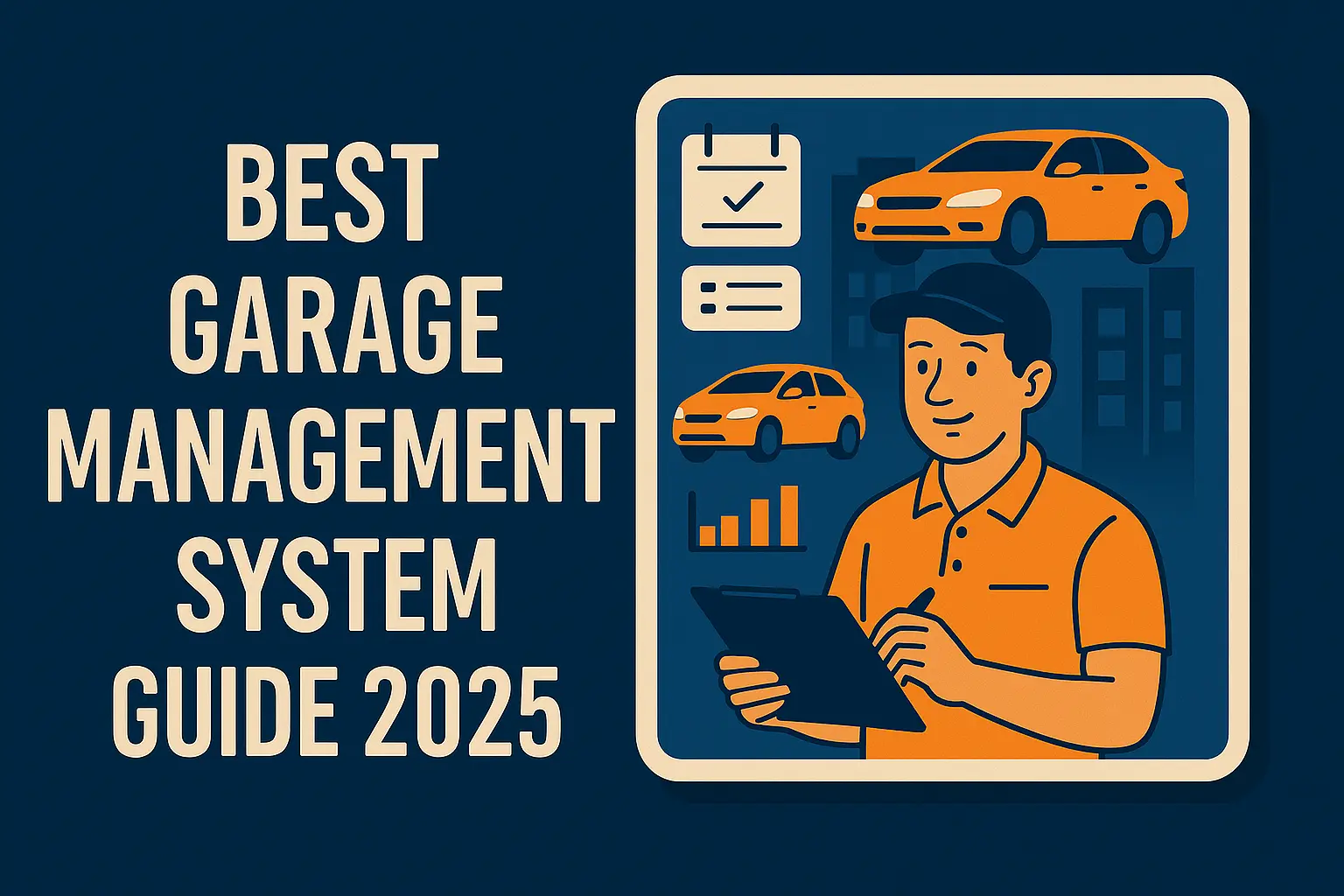 d&eacute;couvrez le guide garage 2025 : conseils, tendances et meilleures pratiques pour optimiser votre atelier automobile. facilitez la gestion, boostez vos performances et pr&eacute;parez votre garage aux d&eacute;fis de demain !