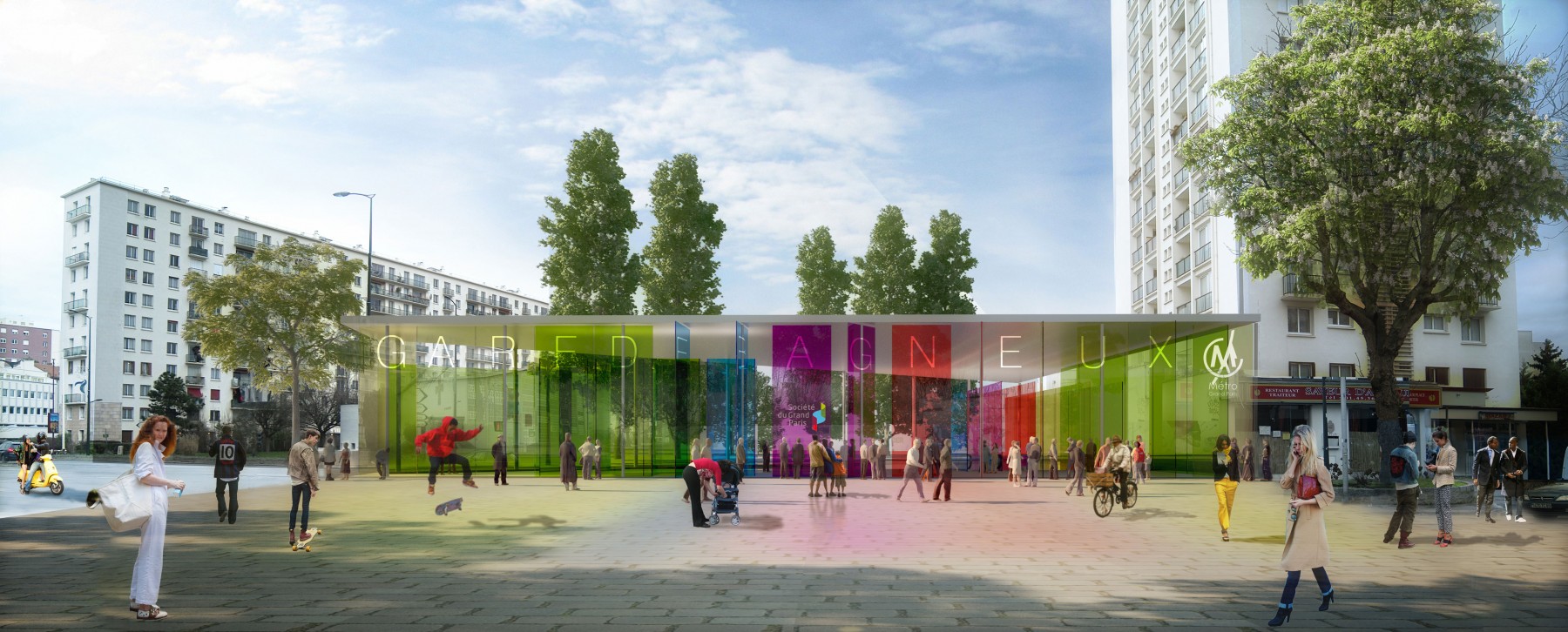 d&eacute;couvrez la m&eacute;tamorphose de bagneux : un renouveau urbain alliant modernit&eacute;, espaces verts et qualit&eacute; de vie, pour une ville tourn&eacute;e vers l&rsquo;avenir.