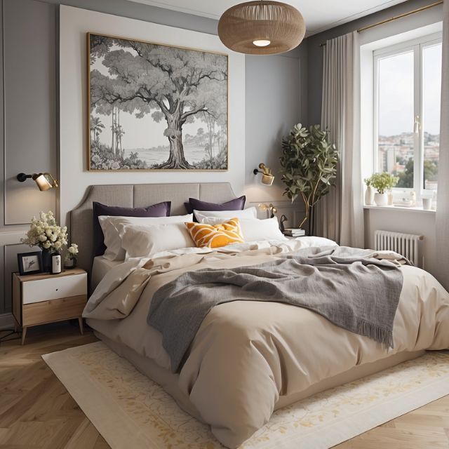d&eacute;couvrez les plus belles palettes de couleurs pour sublimer une chambre adulte. inspirez-vous de nos id&eacute;es et conseils pour cr&eacute;er une ambiance &eacute;l&eacute;gante et harmonieuse dans votre espace de repos.