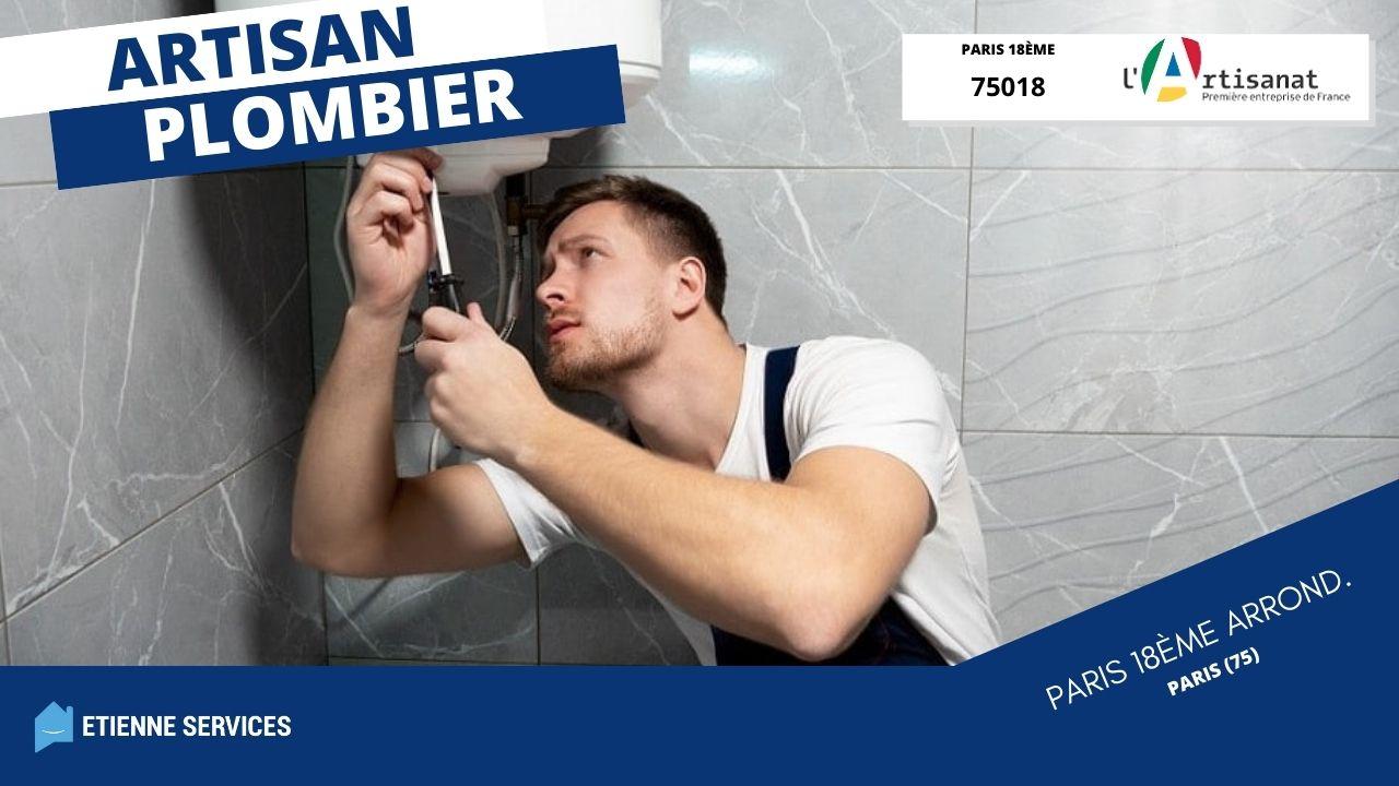 besoin d'un plombier pour votre cuisine à paris 18 ? interventions rapides, installation, réparation et dépannage en plomberie de cuisine. devis gratuit et service de qualité.