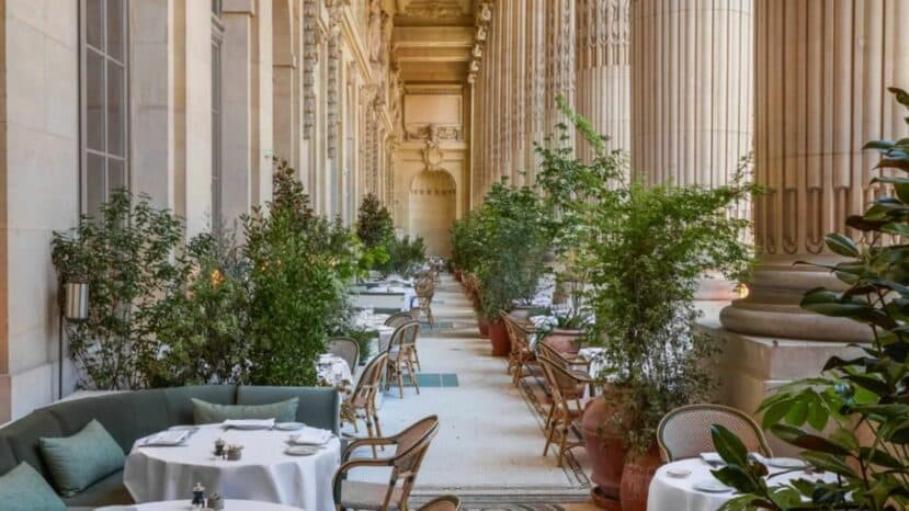 d&eacute;couvrez la renaissance du grand palais : un chef-d'&oelig;uvre architectural restaur&eacute;, pr&ecirc;t &agrave; accueillir expositions, &eacute;v&eacute;nements culturels et innovations artistiques au c&oelig;ur de paris.