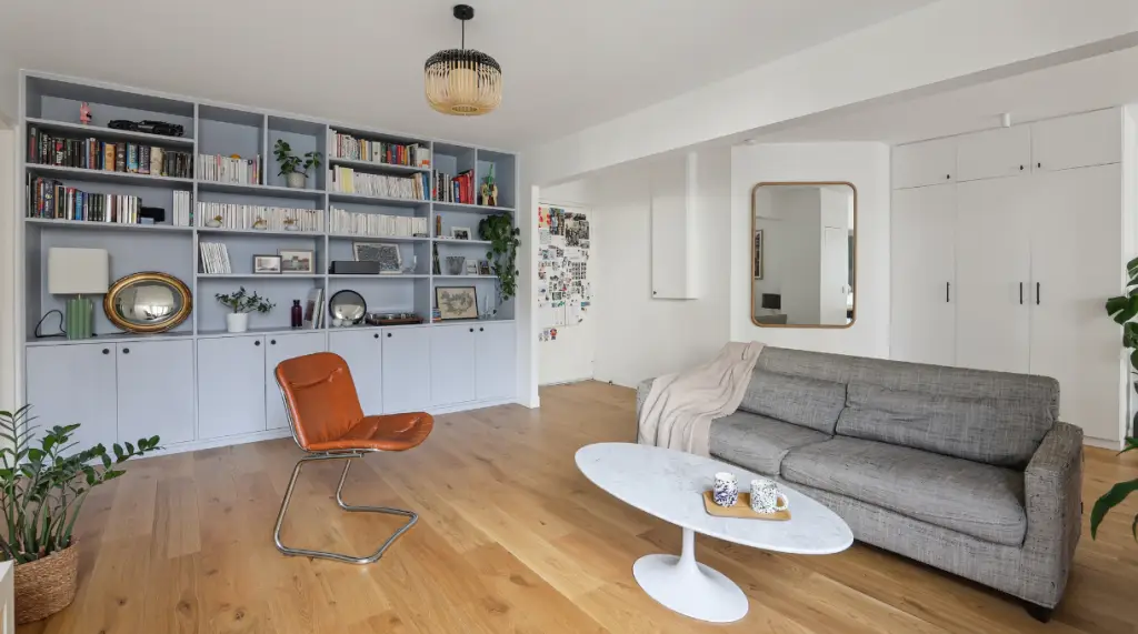 confiez la rénovation de votre appartement à paris 5 à des experts. conseils personnalisés, devis gratuit et suivi complet pour transformer votre espace selon vos envies.