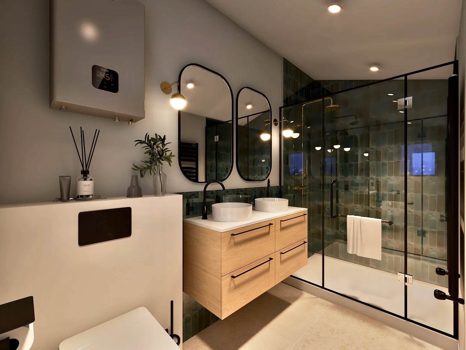 confiez la r&eacute;novation de votre salle de bain &agrave; des professionnels : conseils, tendances et astuces pour moderniser et optimiser votre espace selon vos envies et votre budget.