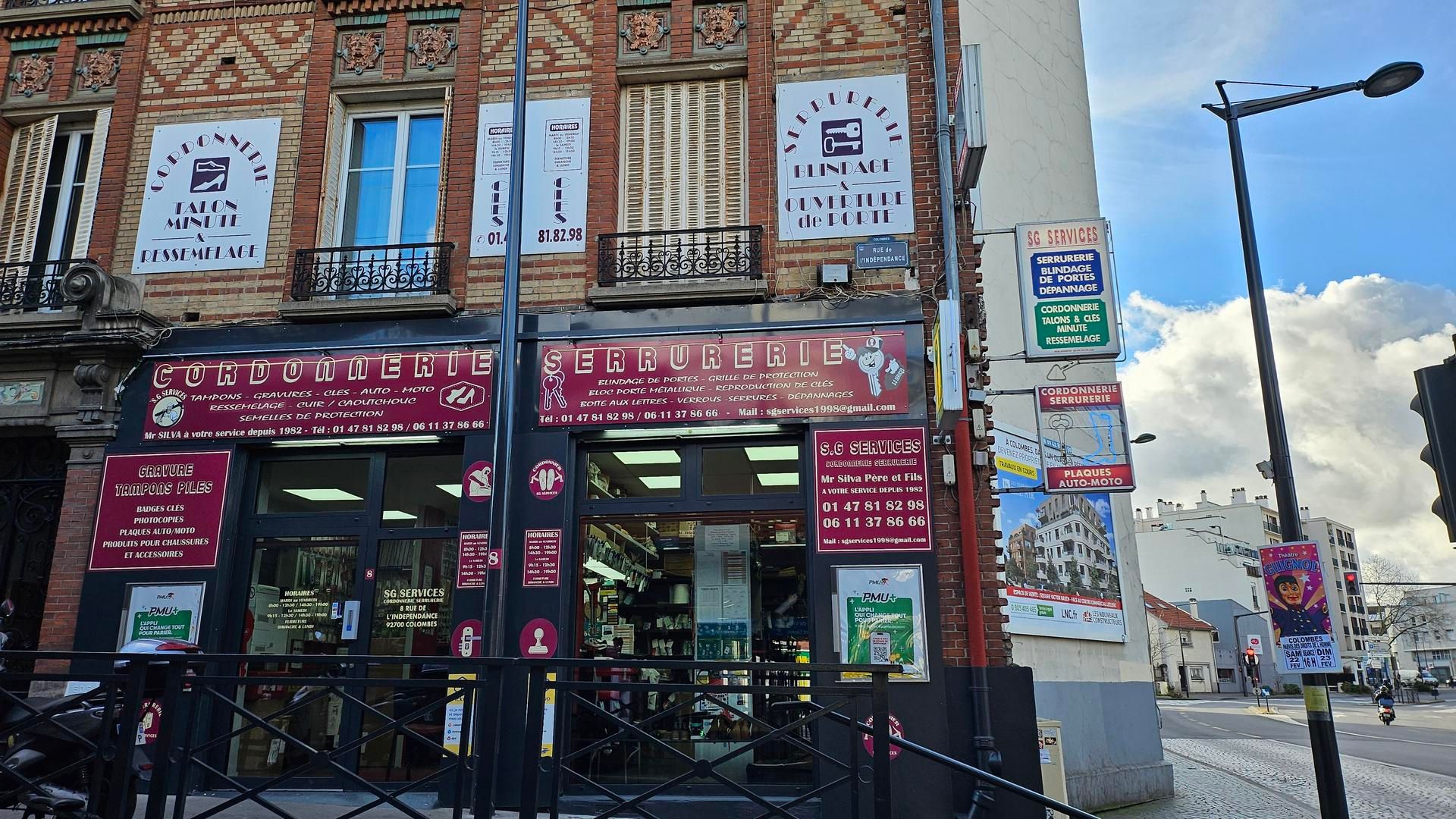 besoin d'un serrurier en urgence à gennevilliers ? intervention rapide 24h/24 et 7j/7 pour ouvertures de portes, dépannages et sécurisation de votre domicile. devis gratuit.