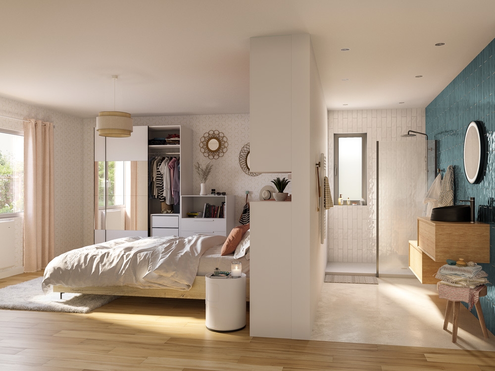 d&eacute;couvrez nos meilleures astuces pour am&eacute;nager une suite parentale fonctionnelle et &eacute;l&eacute;gante. conseils d&eacute;co, rangement et organisation pour un espace parental sur-mesure.