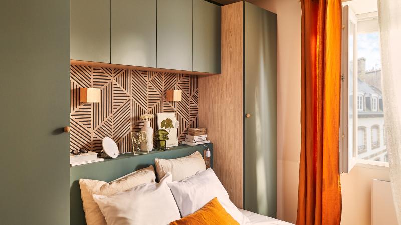 d&eacute;couvrez nos meilleures astuces pour am&eacute;nager une suite parentale &eacute;l&eacute;gante et fonctionnelle. id&eacute;es d&eacute;co, optimisation de l&rsquo;espace et conseils pratiques pour cr&eacute;er un cocon sur-mesure.