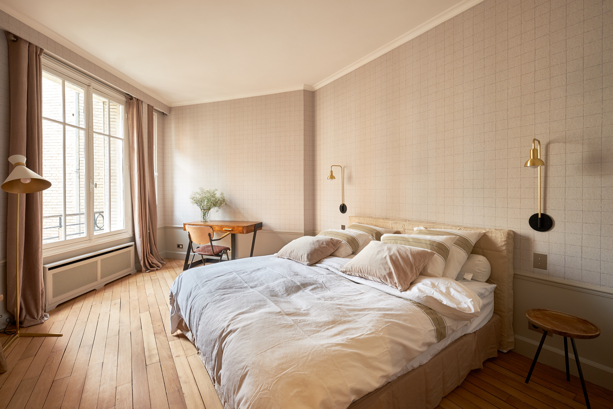 d&eacute;couvrez nos id&eacute;es de teintes apaisantes pour la chambre afin de cr&eacute;er une atmosph&egrave;re relaxante et propice au repos. inspirez-vous de couleurs douces pour un espace de d&eacute;tente id&eacute;al.