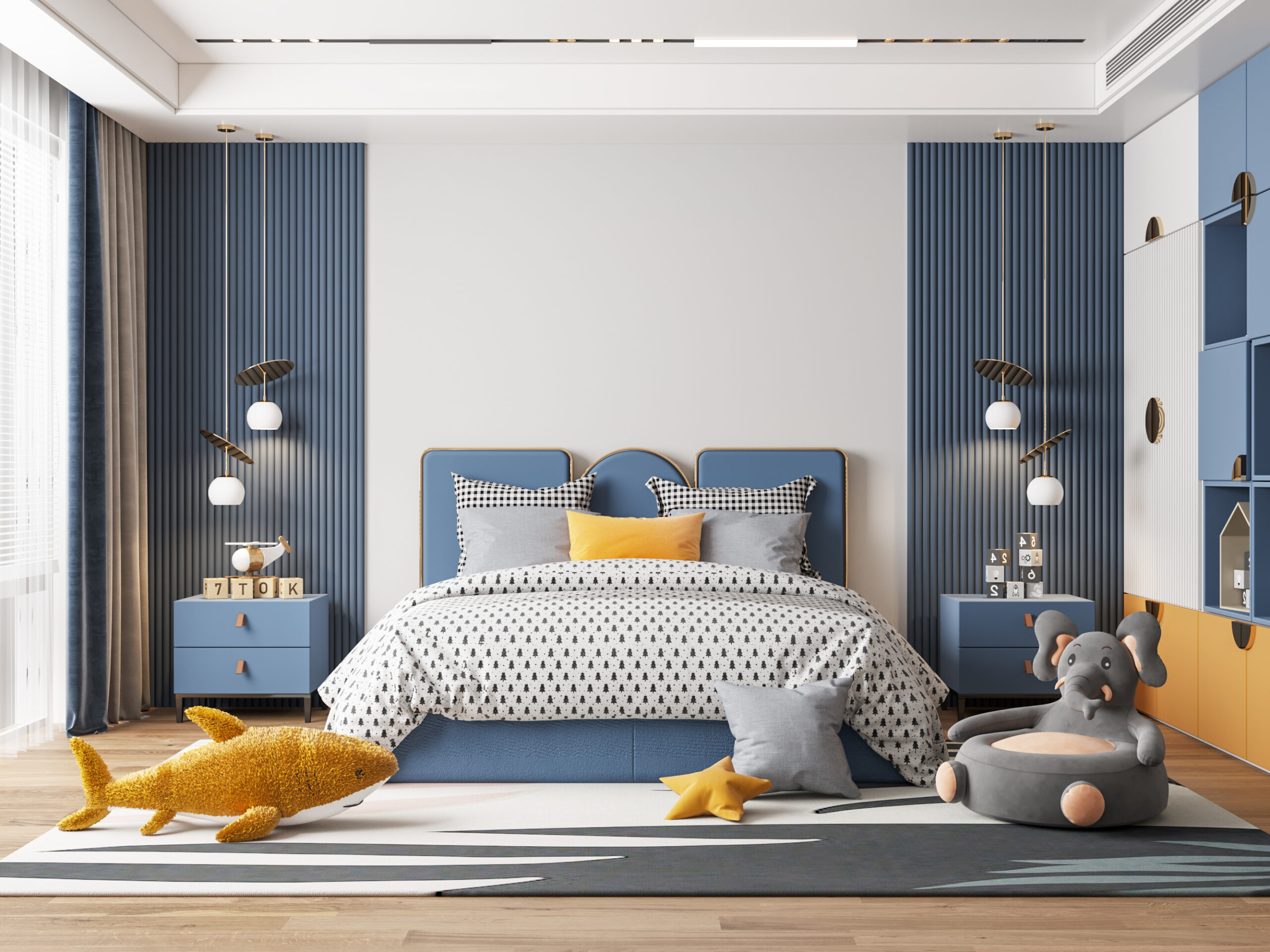 d&eacute;couvrez comment utiliser des teintes apaisantes dans la chambre pour cr&eacute;er un espace relaxant et propice au repos. conseils et id&eacute;es d&eacute;co pour une ambiance sereine.