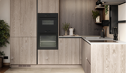 d&eacute;couvrez les tendances cuisine 2025 : couleurs, mat&eacute;riaux innovants, technologies connect&eacute;es et inspirations design pour cr&eacute;er une cuisine moderne, fonctionnelle et &eacute;l&eacute;gante.