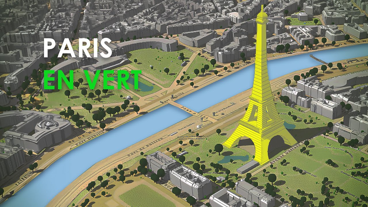 d&eacute;couvrez comment paris se r&eacute;invente &agrave; travers la transformation urbaine : projets d&rsquo;am&eacute;nagement, innovations architecturales et initiatives &eacute;cologiques au c&oelig;ur de la capitale.