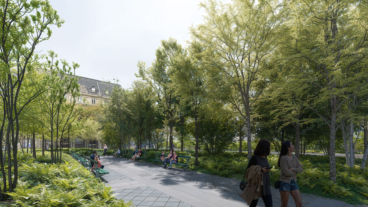 d&eacute;couvrez comment paris se r&eacute;invente gr&acirc;ce &agrave; ses projets de transformation urbaine. explorez les tendances, les innovations architecturales et les initiatives &eacute;cologiques qui red&eacute;finissent la capitale.