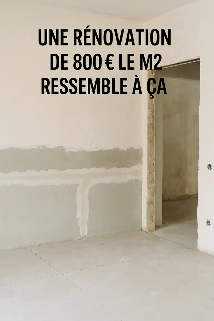 d&eacute;couvrez les co&ucirc;ts de r&eacute;novation d'un appartement avec nos tarifs d&eacute;taill&eacute;s et conseils pratiques pour r&eacute;ussir vos travaux en toute s&eacute;r&eacute;nit&eacute;.